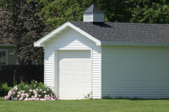 Mackney outbuilding construction costs